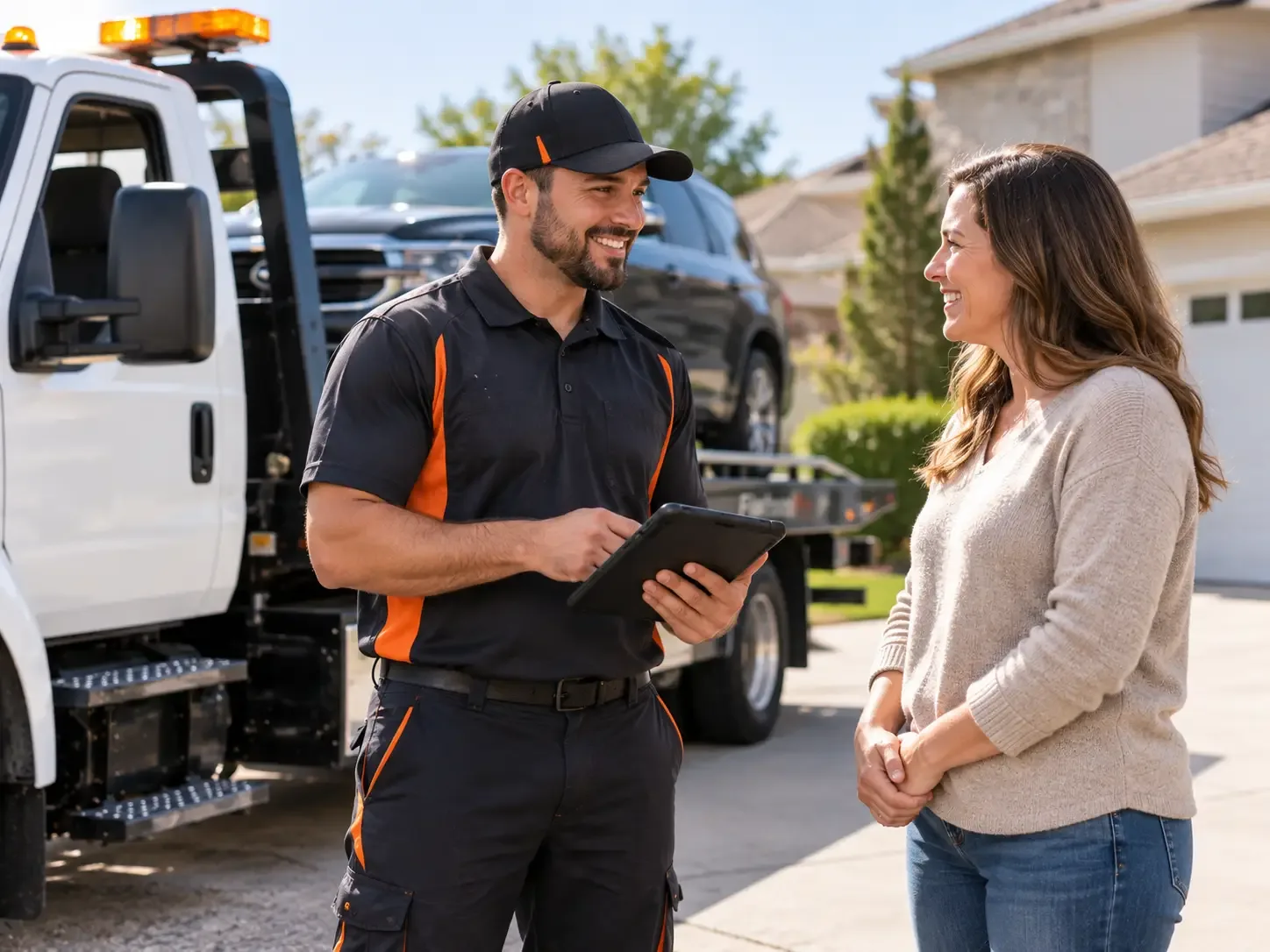 Flatbed Towing Kunkletown, PA FAQs